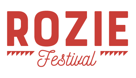 rozie festival logo